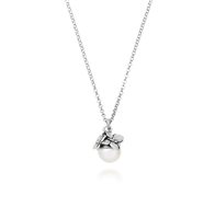 Collana Giovanni Raspini Donna DROPS in Argento Perla 11108 - 11108